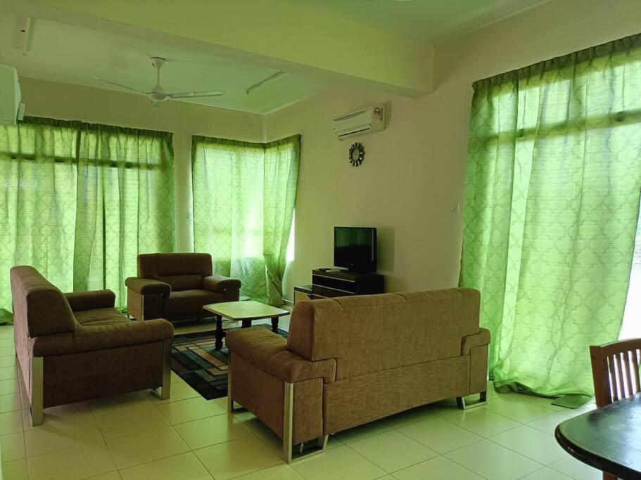 Villa Inapan Masdar - Mumtaz à Changlun Extérieur photo