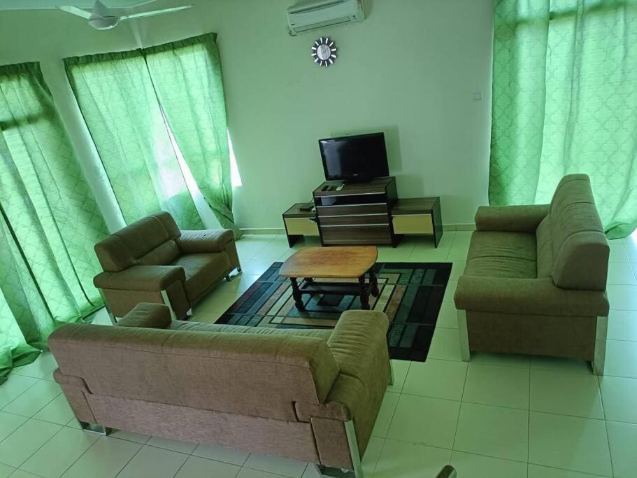 Villa Inapan Masdar - Mumtaz à Changlun Extérieur photo
